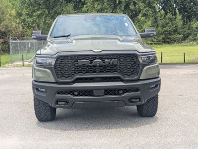 2026 RAM 1500 Rebel Crew Cab 4x4 5'7' Box