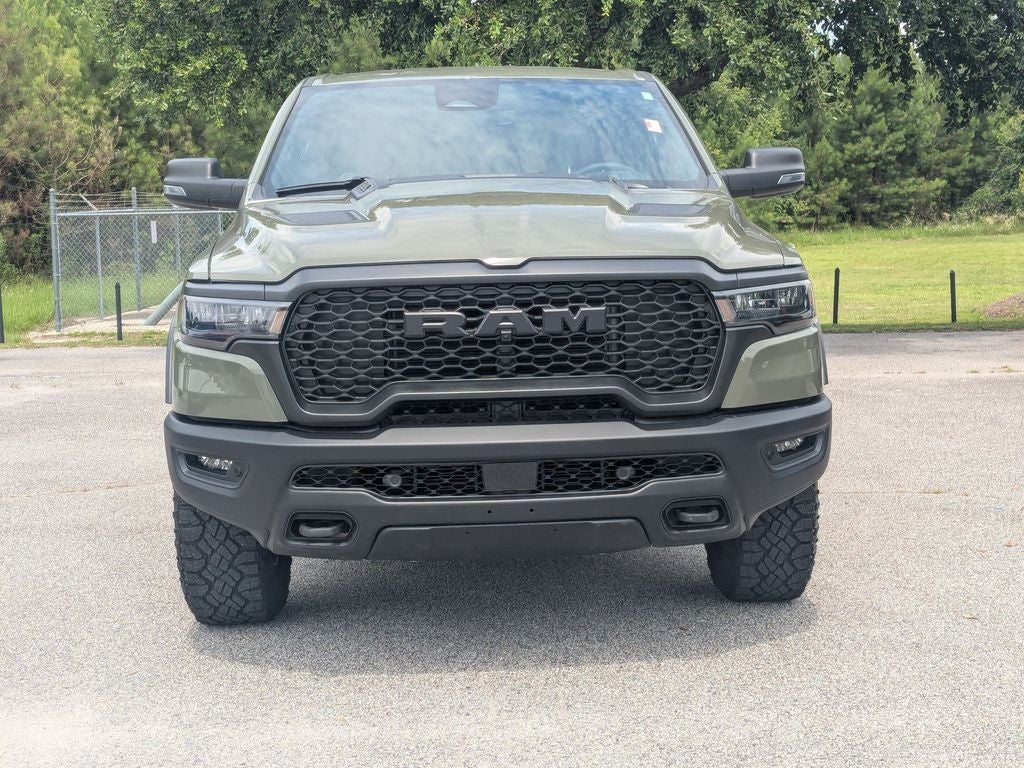 2026 RAM 1500 Rebel Crew Cab 4x4 5'7' Box