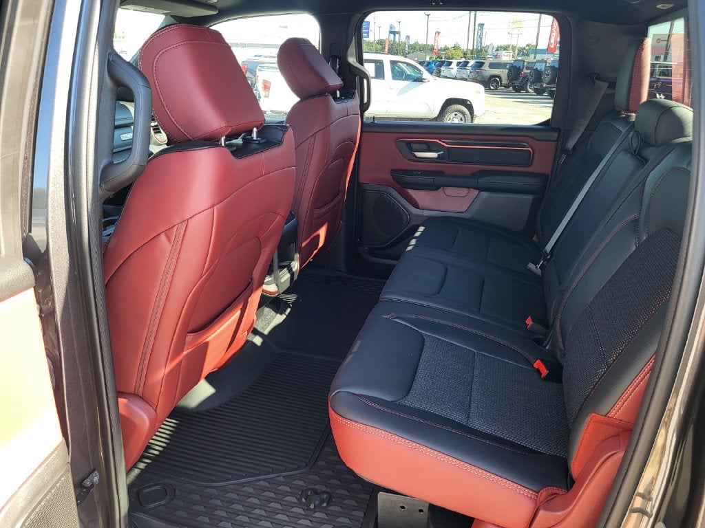 2027 RAM Ram 1500 RAM 1500 REBEL CREW CAB 4X4 5'7' BOX