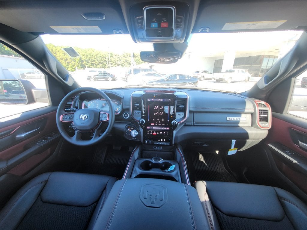 2027 RAM Ram 1500 RAM 1500 REBEL CREW CAB 4X4 5'7' BOX