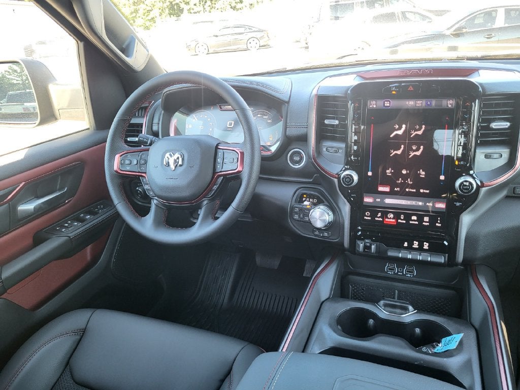 2027 RAM Ram 1500 RAM 1500 REBEL CREW CAB 4X4 5'7' BOX