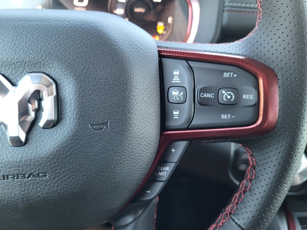 2027 RAM Ram 1500 RAM 1500 REBEL CREW CAB 4X4 5'7' BOX