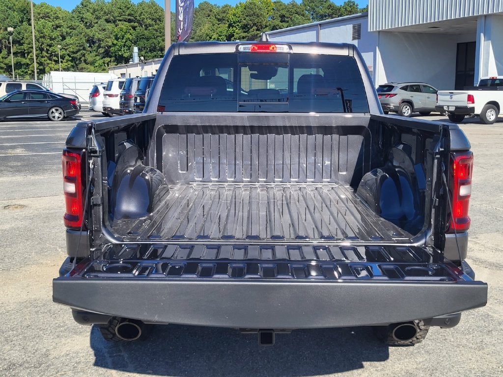 2027 RAM Ram 1500 RAM 1500 REBEL CREW CAB 4X4 5'7' BOX