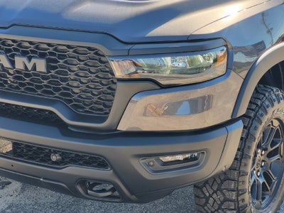 2027 RAM Ram 1500 RAM 1500 REBEL CREW CAB 4X4 5'7' BOX