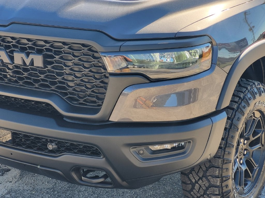 2027 RAM Ram 1500 RAM 1500 REBEL CREW CAB 4X4 5'7' BOX