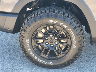 2027 RAM Ram 1500 RAM 1500 REBEL CREW CAB 4X4 5'7' BOX