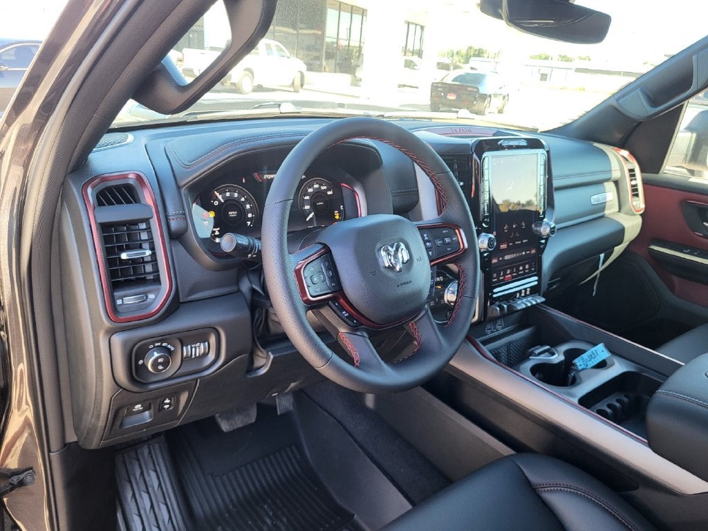2027 RAM Ram 1500 RAM 1500 REBEL CREW CAB 4X4 5'7' BOX