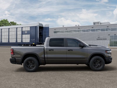 2027 RAM Ram 1500 RAM 1500 REBEL CREW CAB 4X4 5'7' BOX