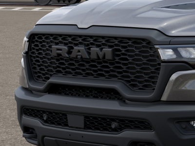 2027 RAM Ram 1500 RAM 1500 REBEL CREW CAB 4X4 5'7' BOX