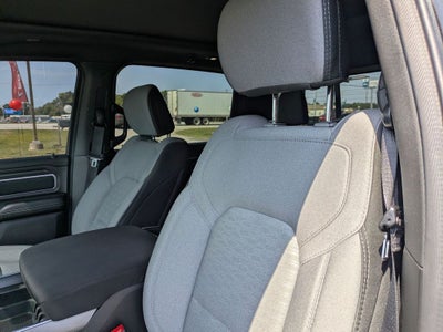 2025 RAM 1500 Big Horn Crew Cab 4x4 6'4' Box