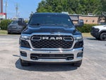 2025 RAM 1500 Big Horn Crew Cab 4x4 6'4' Box