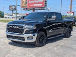 2025 RAM 1500 Big Horn Crew Cab 4x4 6'4' Box