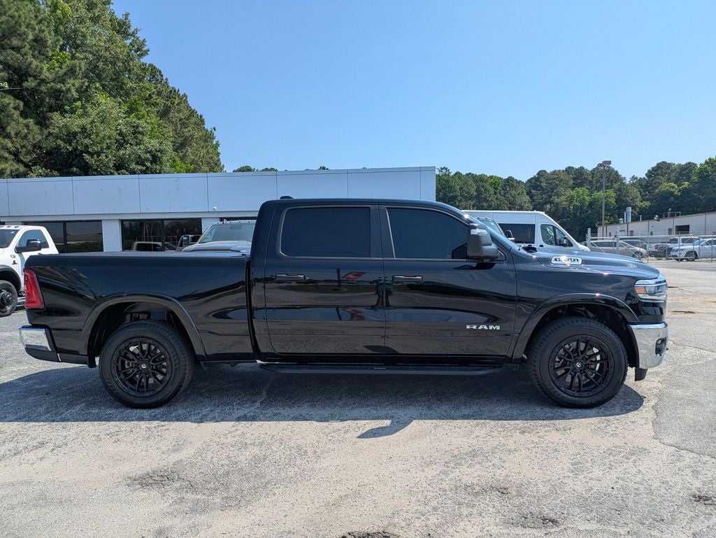 2025 RAM 1500 Big Horn Crew Cab 4x4 6'4' Box