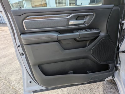 2023 RAM 1500 Big Horn Crew Cab 4x4 6'4' Box