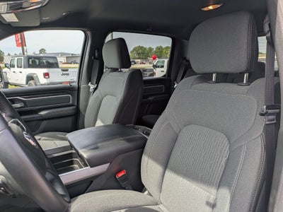 2023 RAM 1500 Big Horn Crew Cab 4x4 6'4' Box