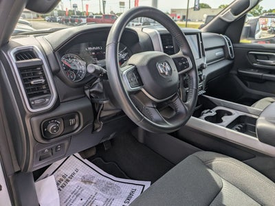 2023 RAM 1500 Big Horn Crew Cab 4x4 6'4' Box