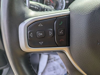 2023 RAM 1500 Big Horn Crew Cab 4x4 6'4' Box