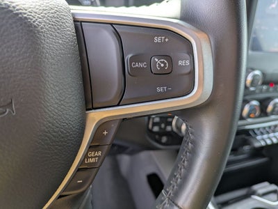 2023 RAM 1500 Big Horn Crew Cab 4x4 6'4' Box