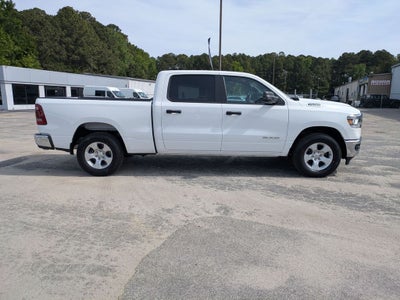 2023 RAM 1500 Big Horn Crew Cab 4x4 6'4' Box