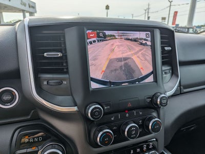 2023 RAM 1500 Big Horn Crew Cab 4x4 6'4' Box