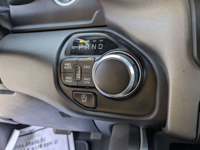 2023 RAM 1500 Big Horn Crew Cab 4x4 6'4' Box