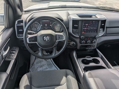 2023 RAM 1500 Big Horn Crew Cab 4x4 6'4' Box