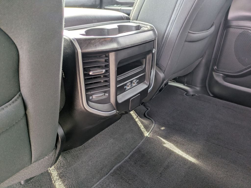 2023 RAM 1500 Big Horn Crew Cab 4x4 6'4' Box