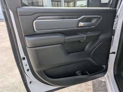 2023 RAM 1500 Big Horn Crew Cab 4x4 6'4' Box