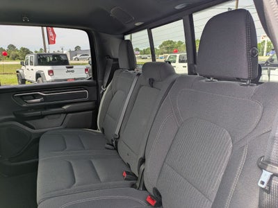 2023 RAM 1500 Big Horn Crew Cab 4x4 6'4' Box