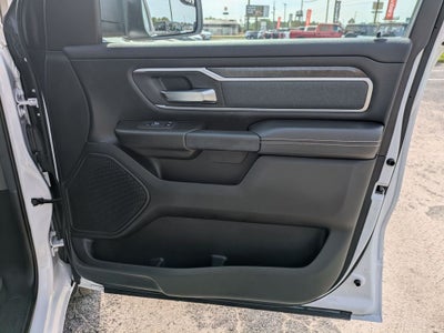 2023 RAM 1500 Big Horn Crew Cab 4x4 6'4' Box