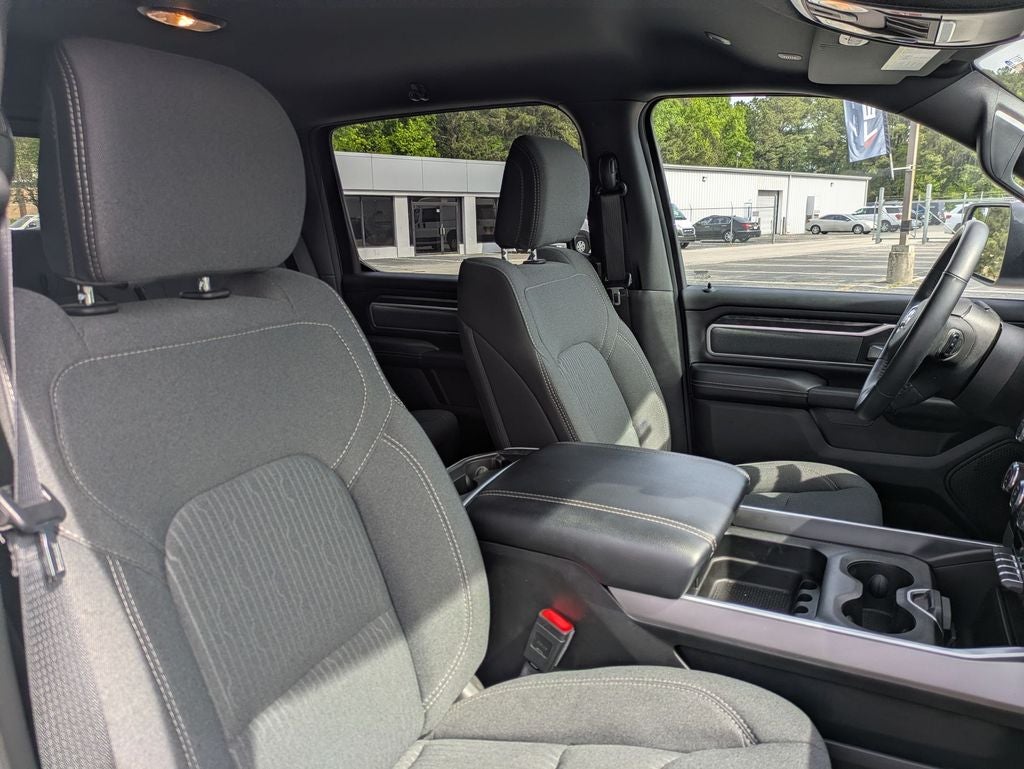 2023 RAM 1500 Big Horn Crew Cab 4x4 6'4' Box