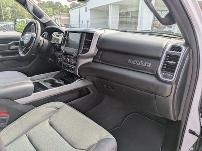 2023 RAM 1500 Big Horn Crew Cab 4x4 6'4' Box