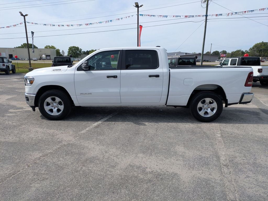 2023 RAM 1500 Big Horn Crew Cab 4x4 6'4' Box