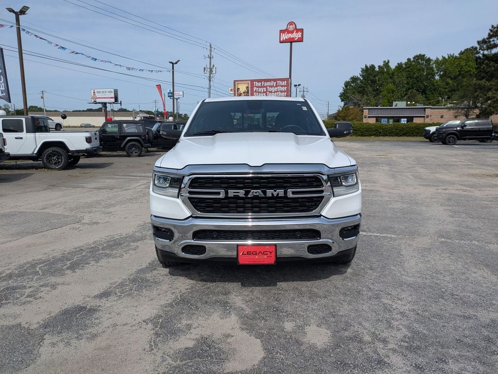 2023 RAM 1500 Big Horn Crew Cab 4x4 6'4' Box