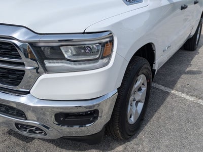 2023 RAM 1500 Big Horn Crew Cab 4x4 6'4' Box