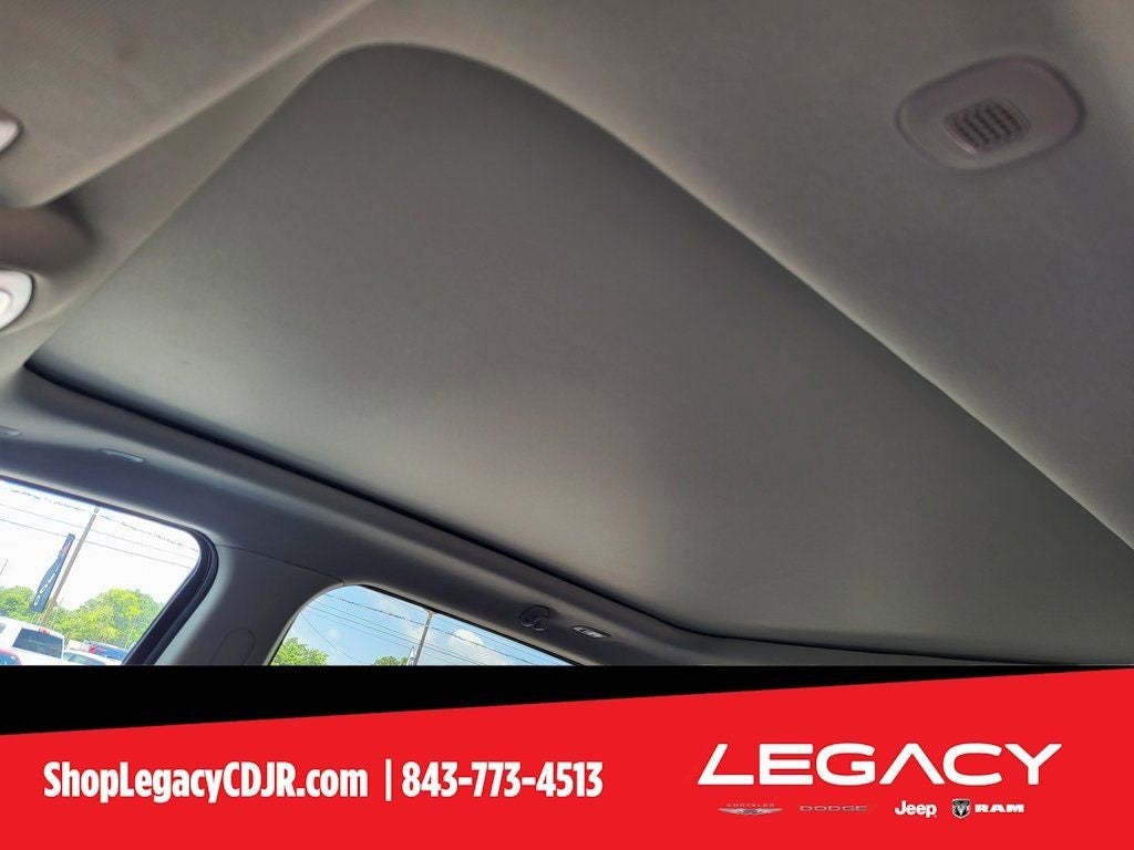 2025 RAM Ram 1500 RAM 1500 LARAMIE CREW CAB 4X4 6'4' BOX