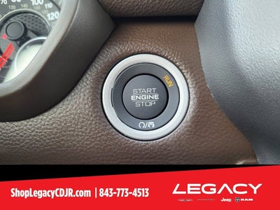 2025 RAM Ram 1500 RAM 1500 LARAMIE CREW CAB 4X4 6'4' BOX