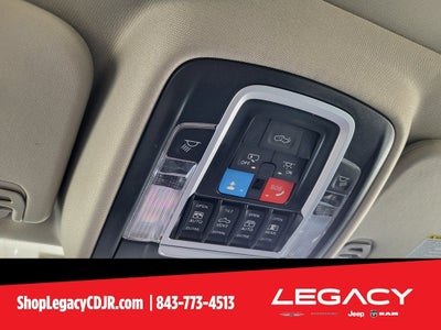 2025 RAM Ram 1500 RAM 1500 LARAMIE CREW CAB 4X4 6'4' BOX