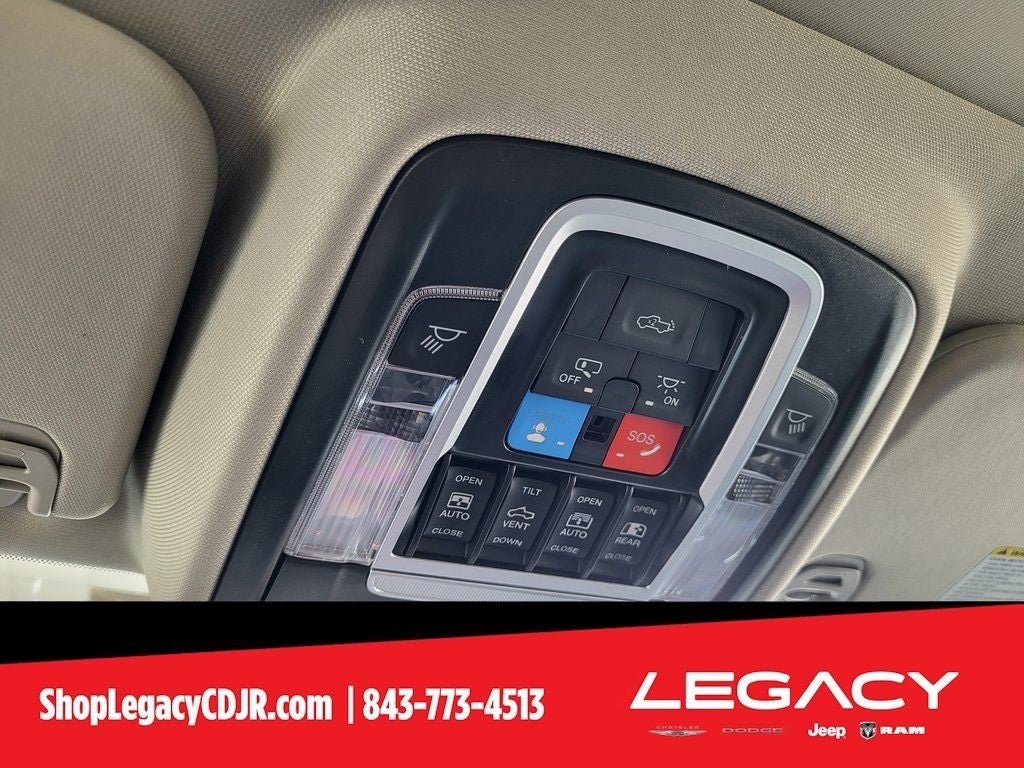 2025 RAM Ram 1500 RAM 1500 LARAMIE CREW CAB 4X4 6'4' BOX