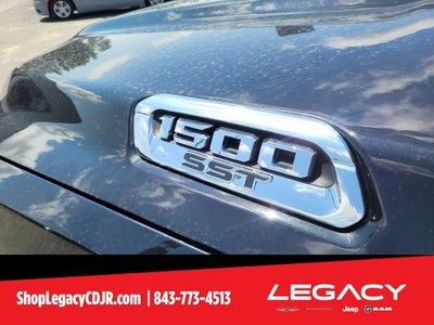 2025 RAM Ram 1500 RAM 1500 LARAMIE CREW CAB 4X4 6'4' BOX