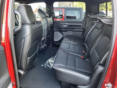 2026 RAM Ram 1500 RAM 1500 LARAMIE CREW CAB 4X4 6'4' BOX