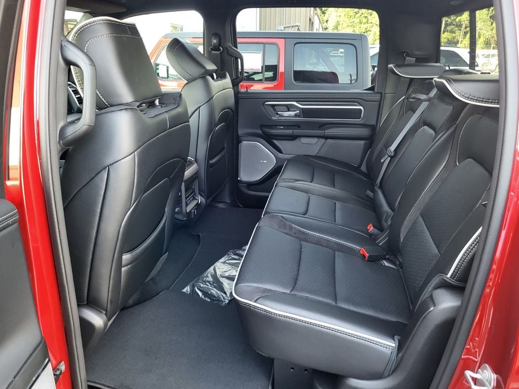 2026 RAM Ram 1500 RAM 1500 LARAMIE CREW CAB 4X4 6'4' BOX