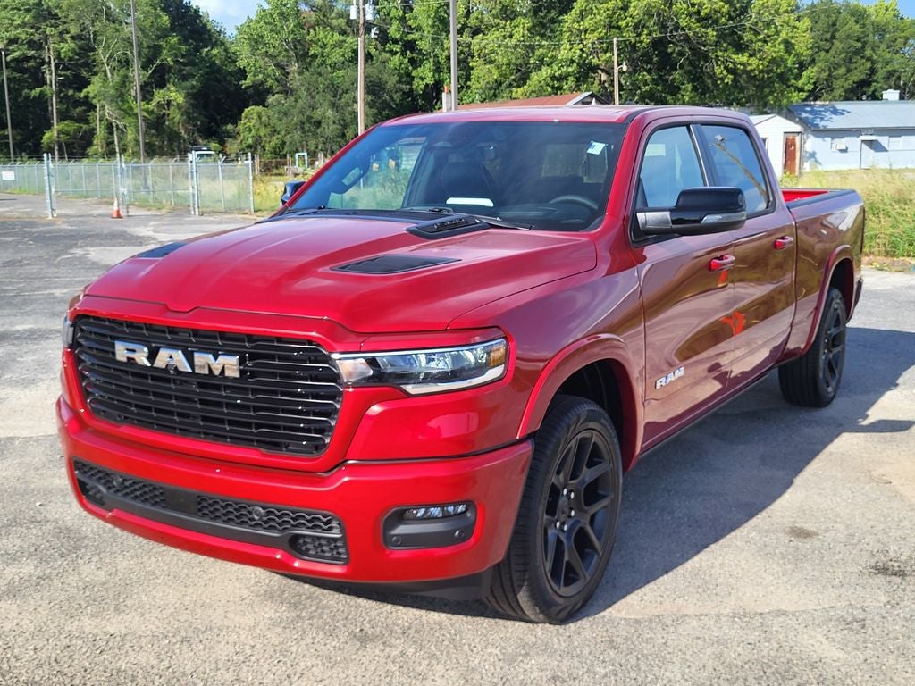 2026 RAM Ram 1500 RAM 1500 LARAMIE CREW CAB 4X4 6'4' BOX