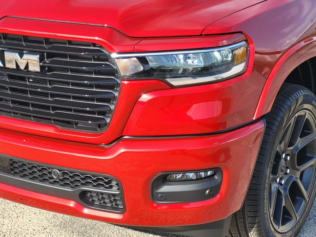 2026 RAM Ram 1500 RAM 1500 LARAMIE CREW CAB 4X4 6'4' BOX