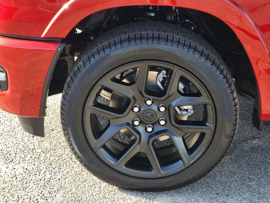 2026 RAM Ram 1500 RAM 1500 LARAMIE CREW CAB 4X4 6'4' BOX