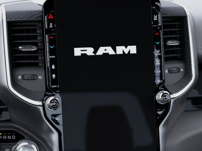 2026 RAM Ram 1500 RAM 1500 LARAMIE CREW CAB 4X4 6'4' BOX