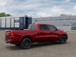 2026 RAM Ram 1500 RAM 1500 LARAMIE CREW CAB 4X4 6'4' BOX
