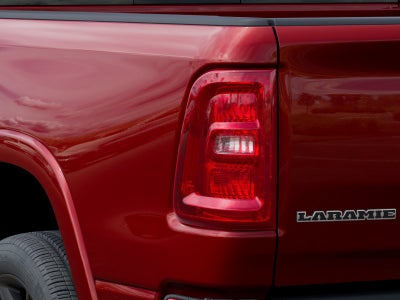 2026 RAM Ram 1500 RAM 1500 LARAMIE CREW CAB 4X4 6'4' BOX