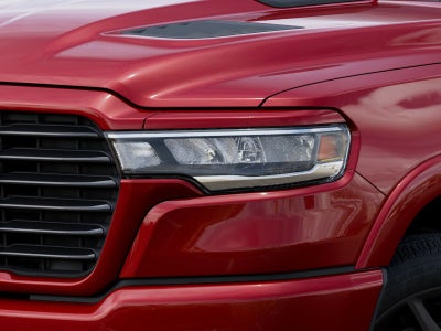 2026 RAM Ram 1500 RAM 1500 LARAMIE CREW CAB 4X4 6'4' BOX