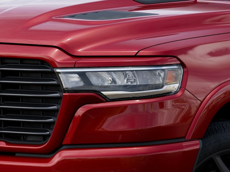 2026 RAM Ram 1500 RAM 1500 LARAMIE CREW CAB 4X4 6'4' BOX
